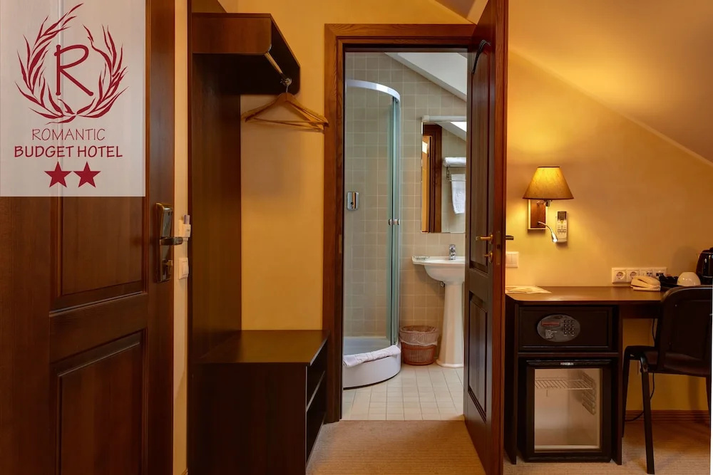 Romantic Boutique Hotel & Spa - Chambres