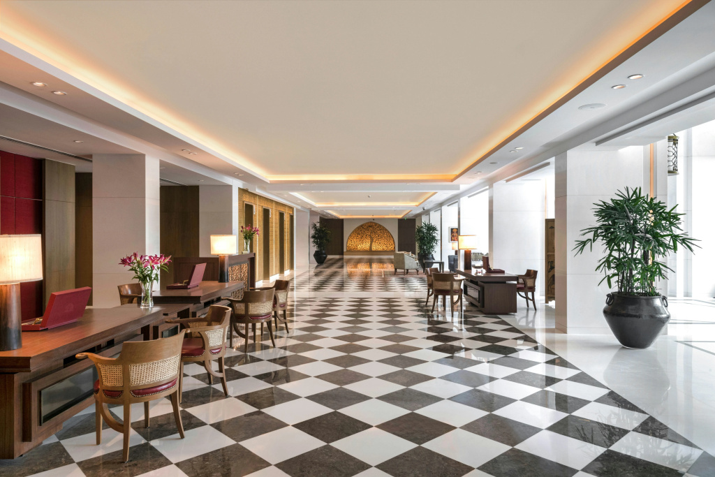 The Oberoi, New Delhi - Général