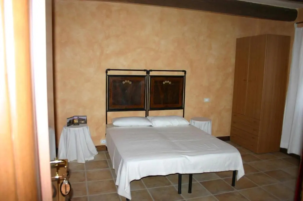 Relais Monastero di San Biagio - Chambres