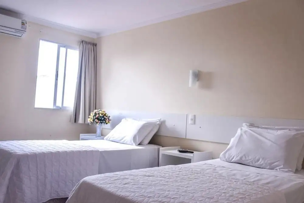 Prime Hotel - Chambres
