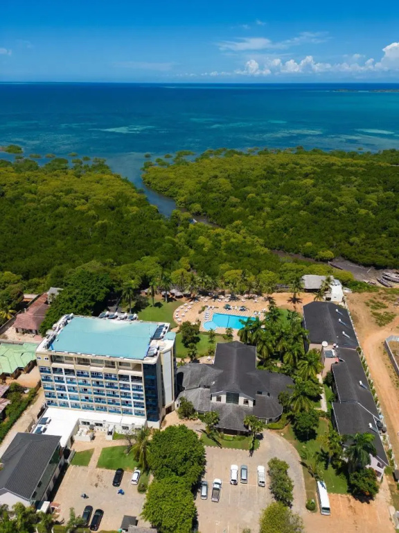 Tanga Beach Resort & Spa - Général