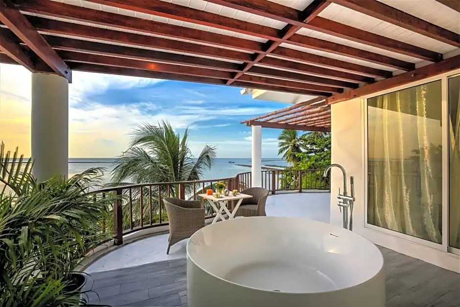 Villa Nalinnadda Petite Hotel & Spa - Adults Only - Chambres
