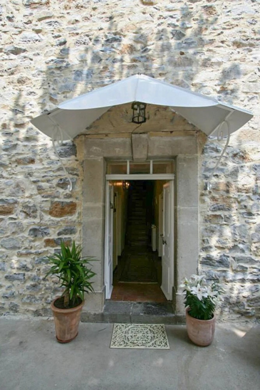 House With 5 Bedrooms in Sumène, With Wonderful Mountain View, Private