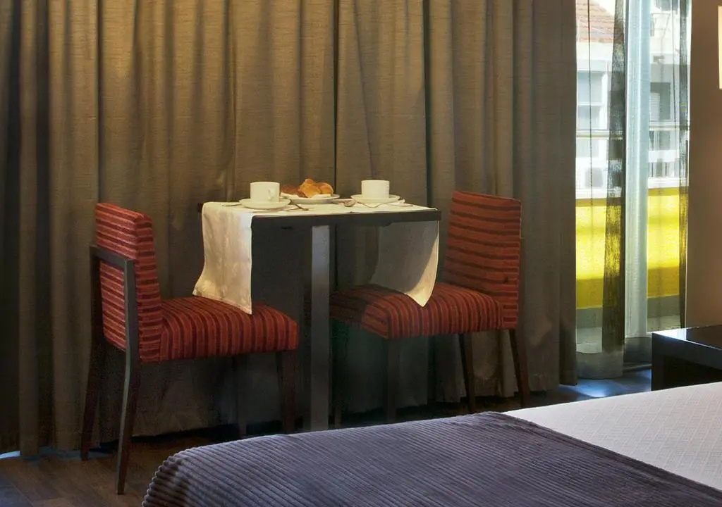 TURIM Luxe Hotel - Chambres