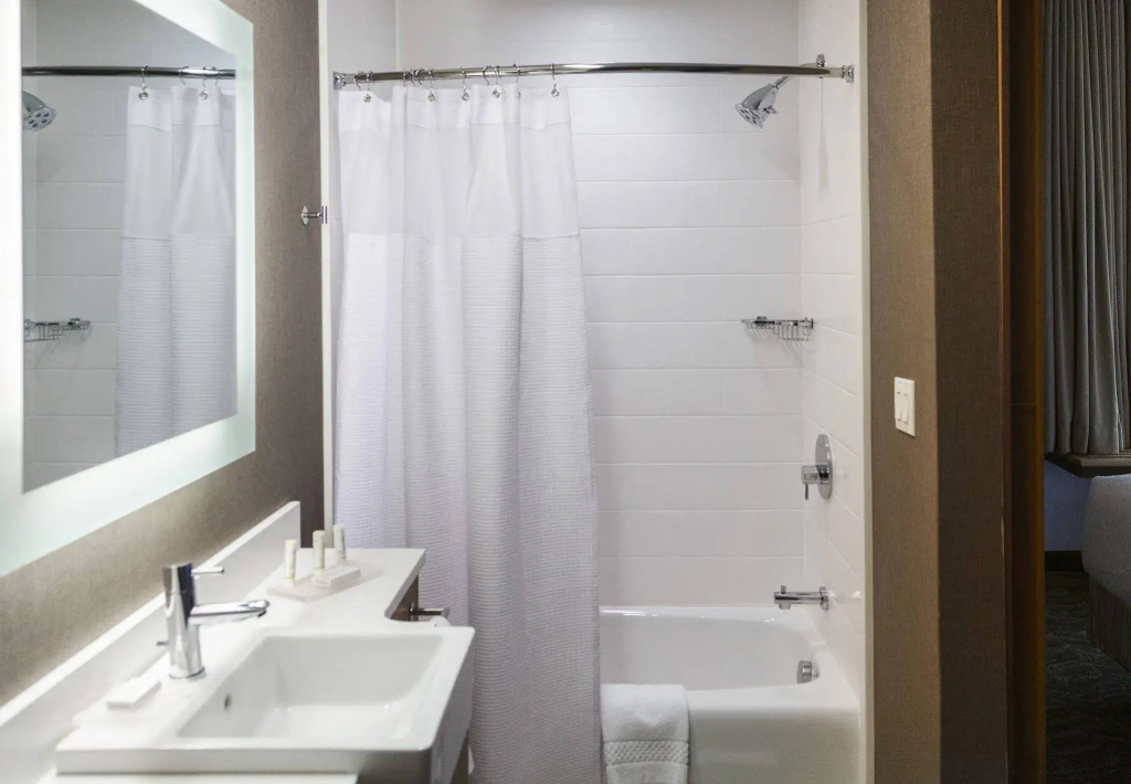 Springhill Suites Somerset Franklin Township - Général