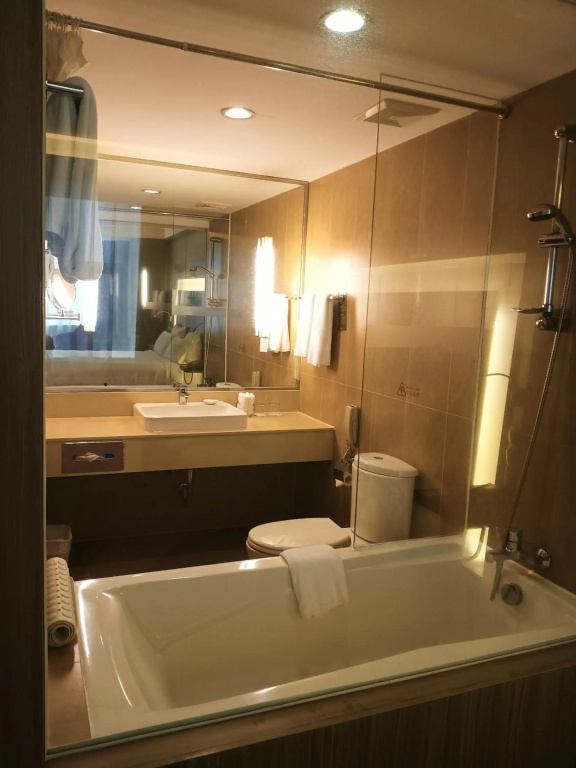 Novotel Shenzhen Watergate - Général