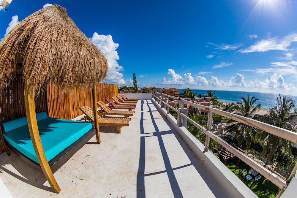 Beach & Waterfront