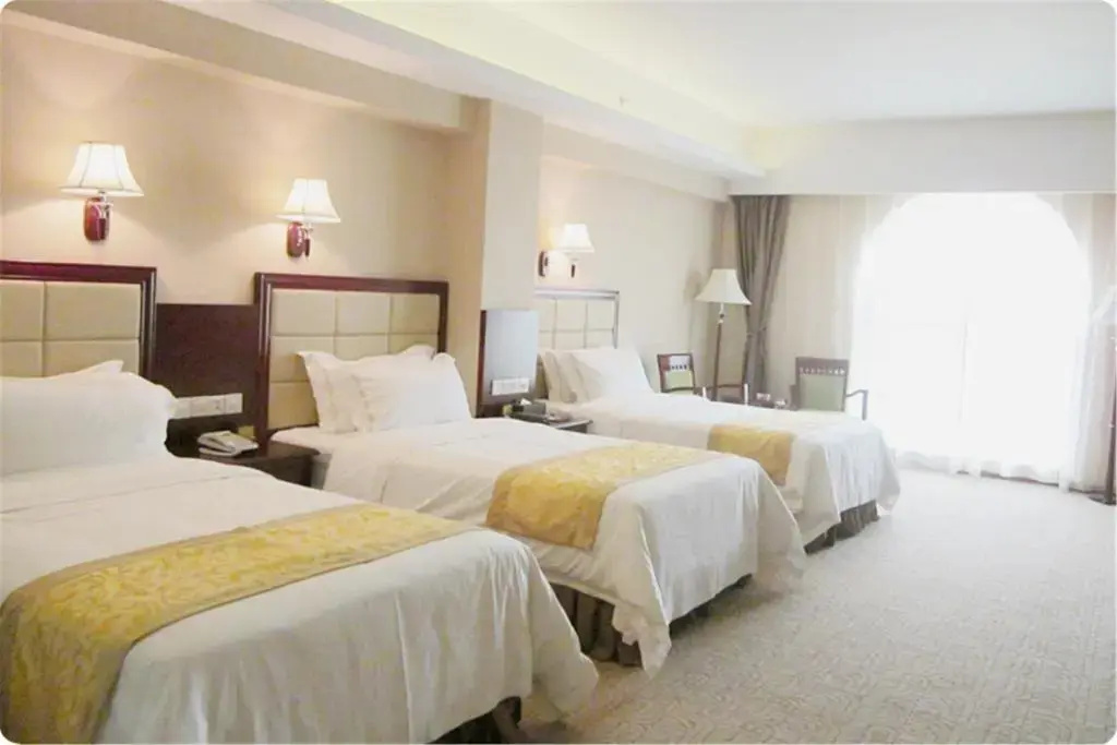 Jin Fu Ying Hotel - Nanning