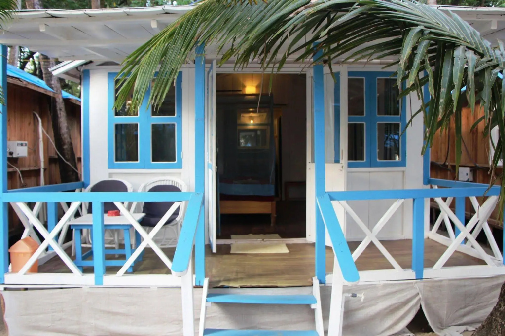 Cafe Blue Hotel - Général