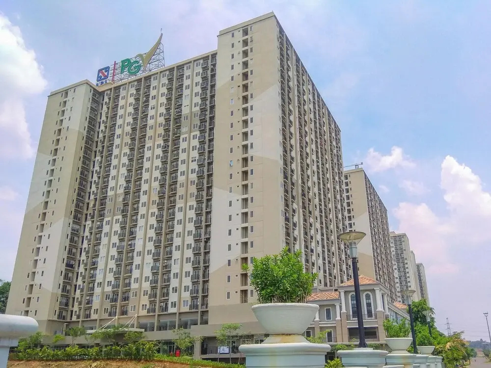 Classic and Elegant 3BR at Podomoro Golf View Apartment