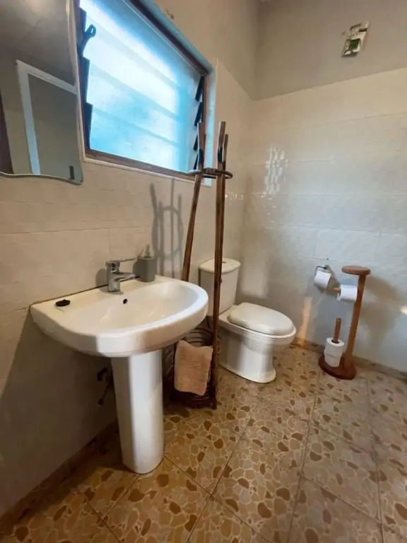 Afiki Resort - Chambres