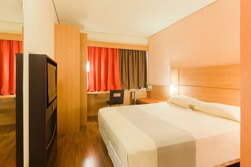 Ibis Canoas Shopping - Chambres
