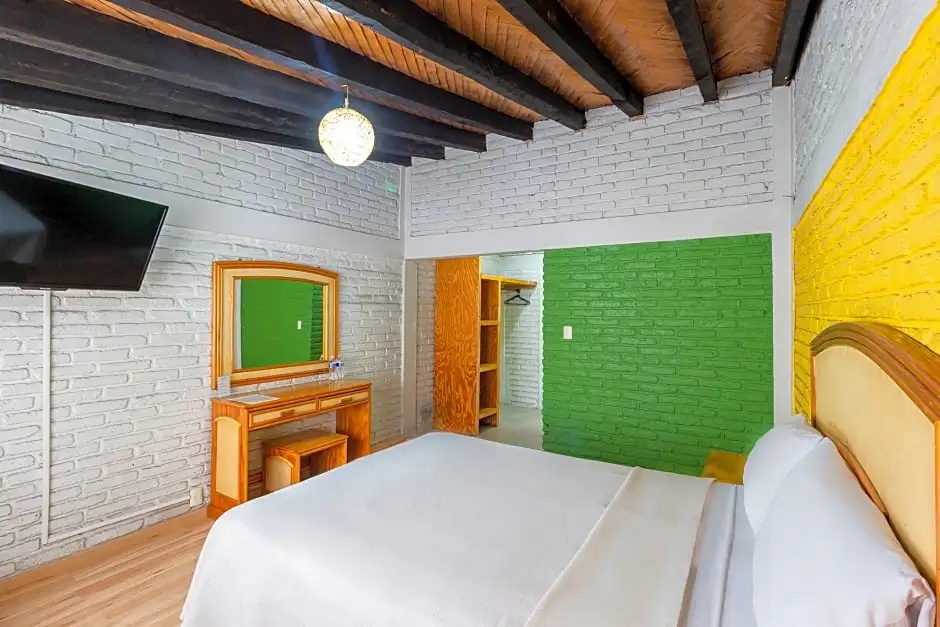 Hotel Hacienda Montesinos - Chambres