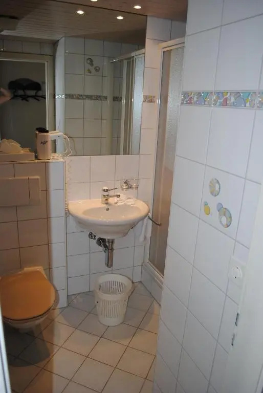 Hotel Chalet Du Lac - Chambres