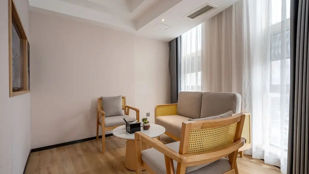 Gem Flower Jinyu Sunshine Hotel - Chambres