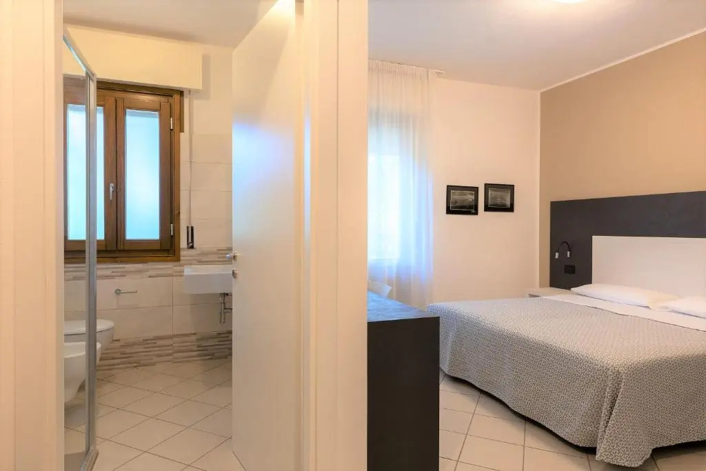 Hotel La Tavernetta - Chambres