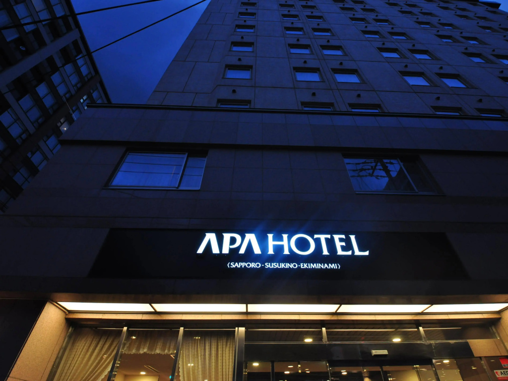 APA Hotel Sapporo-Susukino-Ekiminami