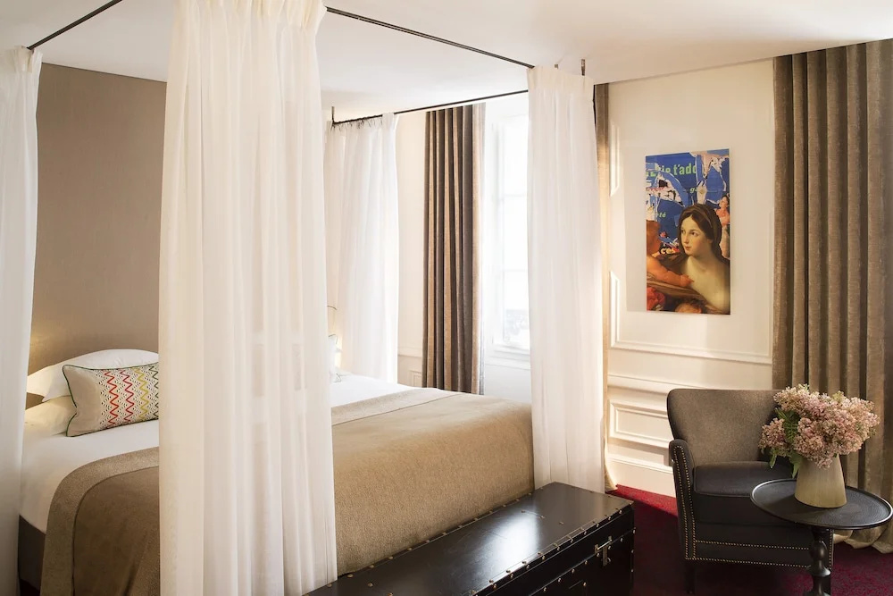 Hôtel Moliere 60