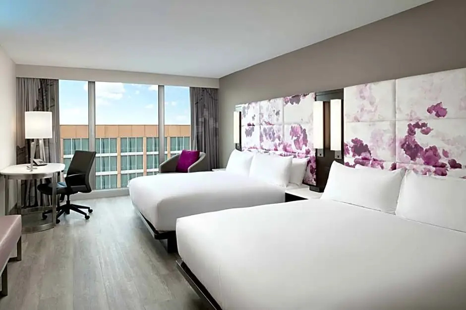Hilton Washington DC National Mall The Wharf Hotel - Chambres