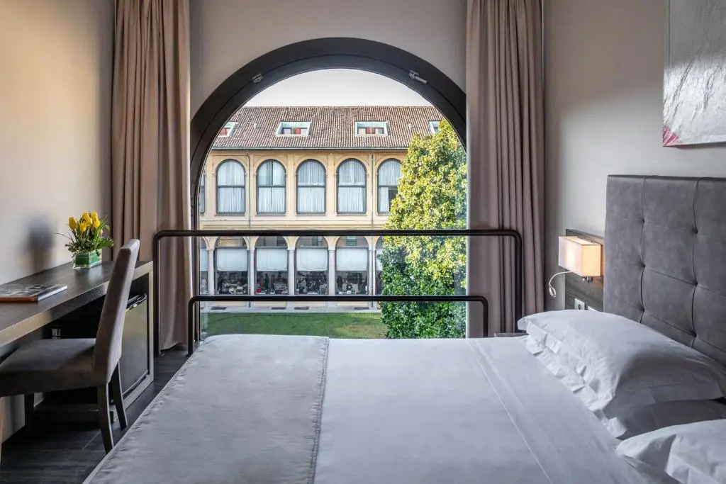 Palazzo Delle Stelline Hotel - Chambres