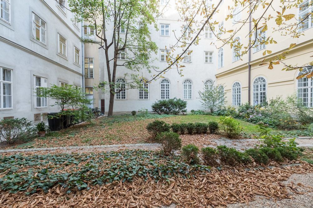 BENEDIKTUSHAUS Das Gästehaus des Schottenstiftes im Herzen Wiens by null