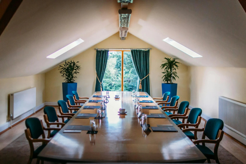 Draycote Hotel and Whitefields Golf Club - Général