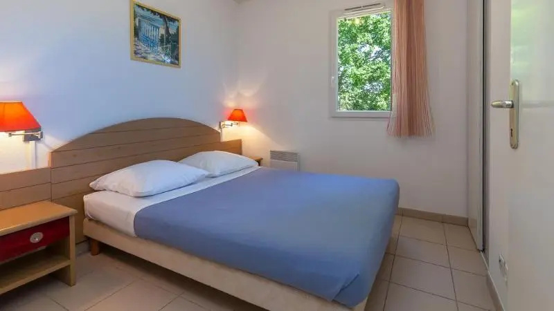 Vacancéole – l’Allée des Dunes – Ondres Plage - Chambres