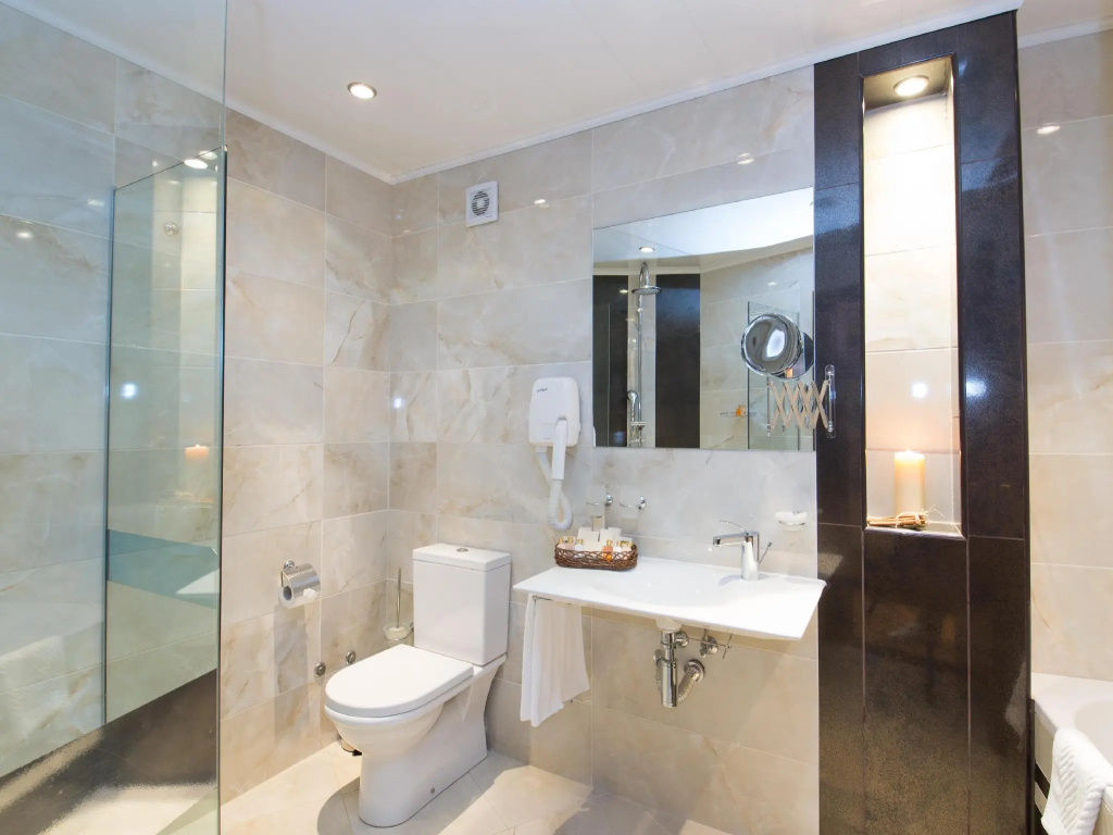 Rosslyn Dimyat Hotel Varna - Chambres