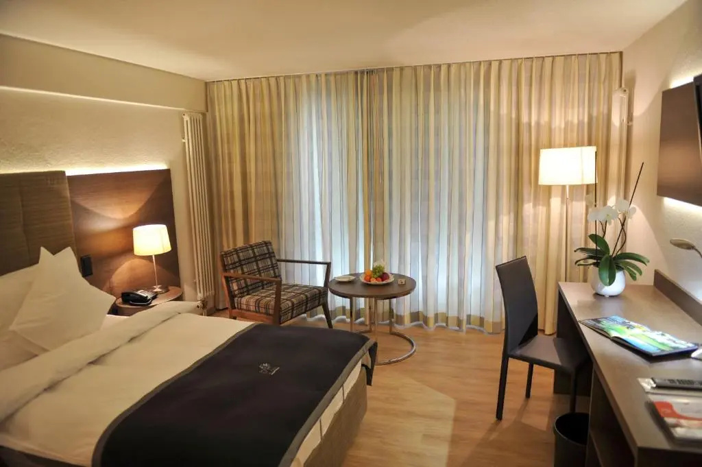 Dorint Parkhotel Bad Zurzach - Chambres