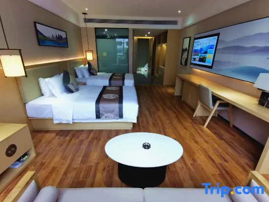 Deluxe Double room (twin beds)