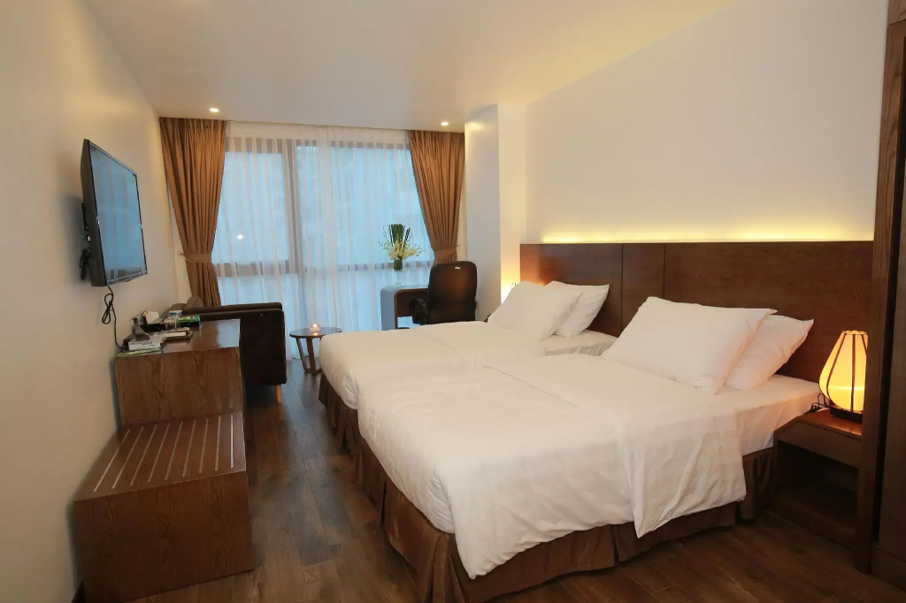 Inearth Hotel Hanoi — фото
