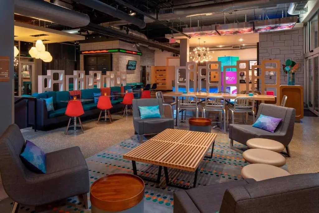 Aloft Rogers-Bentonville