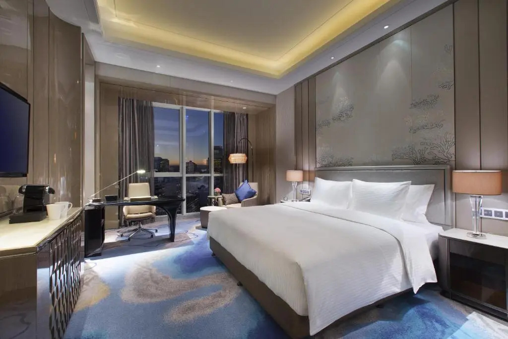 Pullman Yantai Center - Chambres