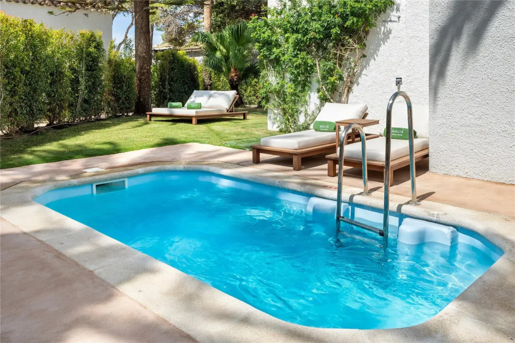 Meliá Zahara Resort & Villas - Général