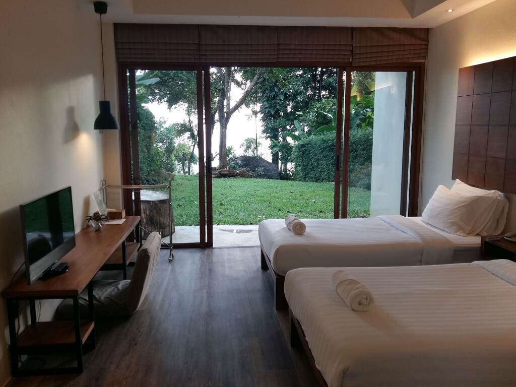 Nest Sense Resort