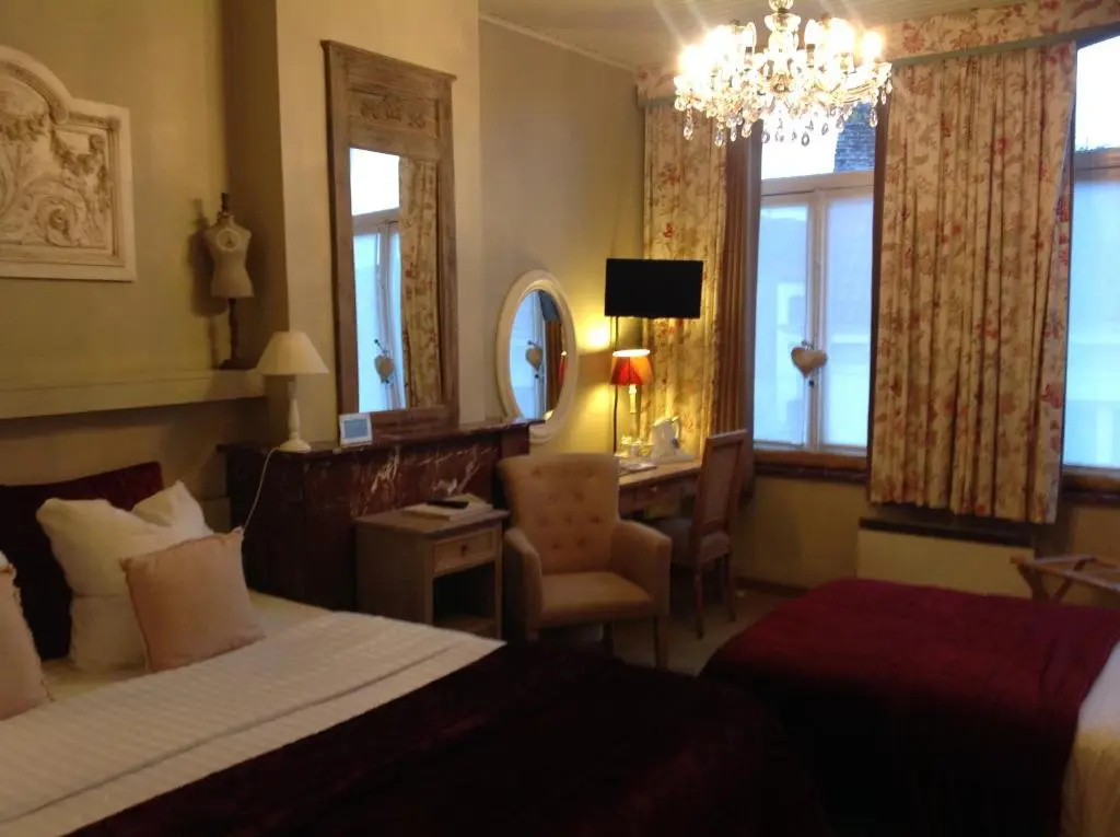 Botaniek - Chambres