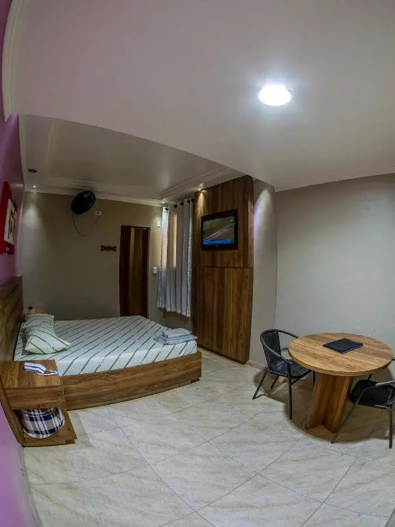 Deluxe Double room (full double bed)