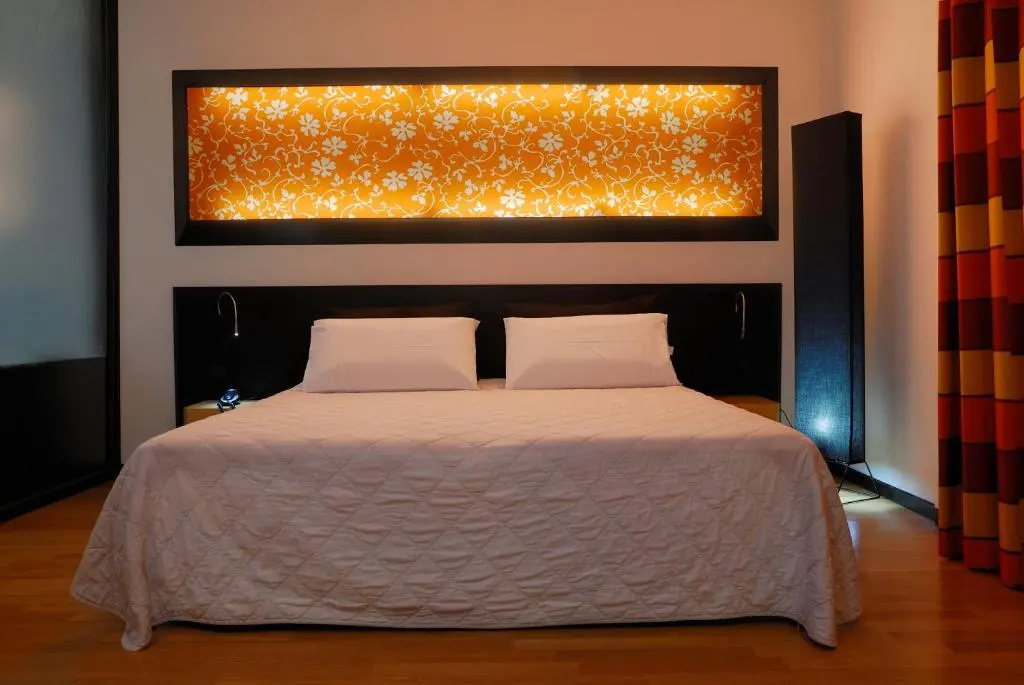 Sanlu Hotel - Chambres
