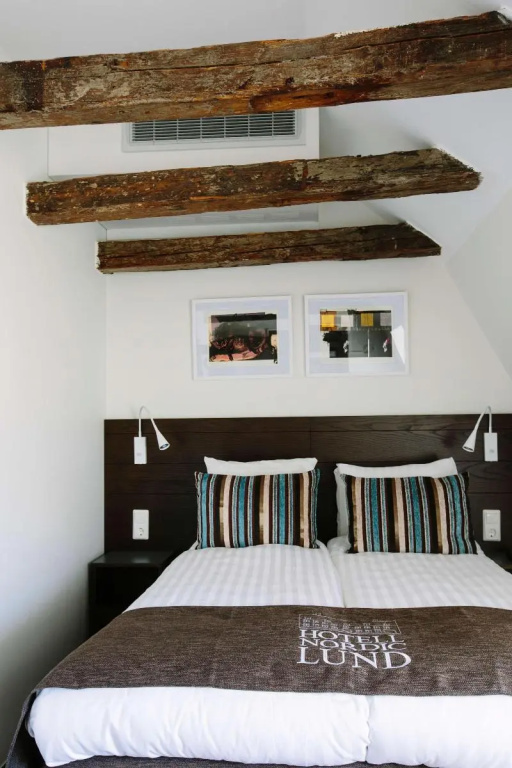 Best Western Plus Hotell Nordic Lund - Chambres