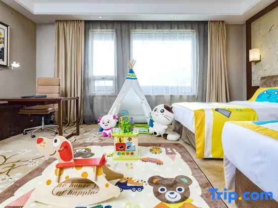Oriental Spring Resort Dalian - Chambres