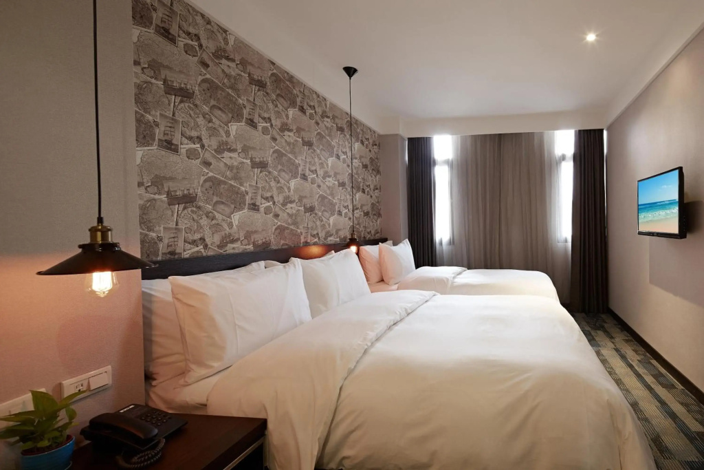 Khan Hotel - Général