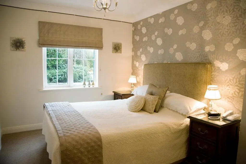 Rivermount House - Chambres