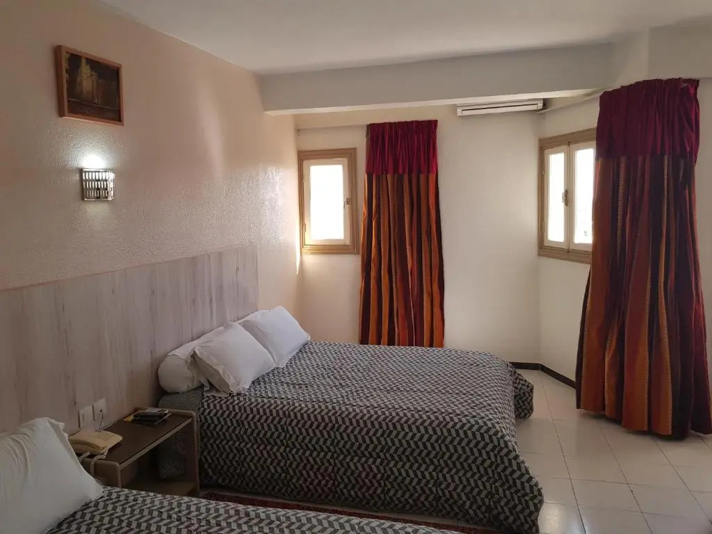 Hotel Assif - Chambres