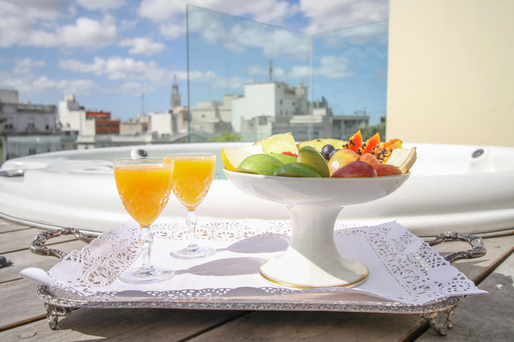 Alma Histórica Boutique Hotel - Général