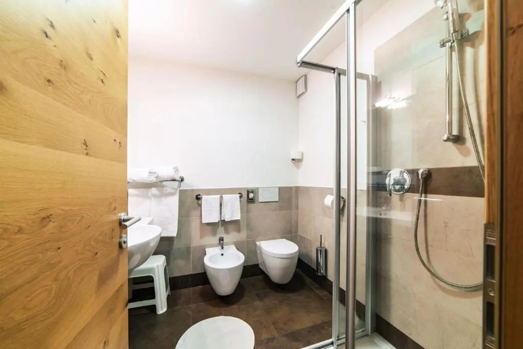 Hotel Montana - Chambres