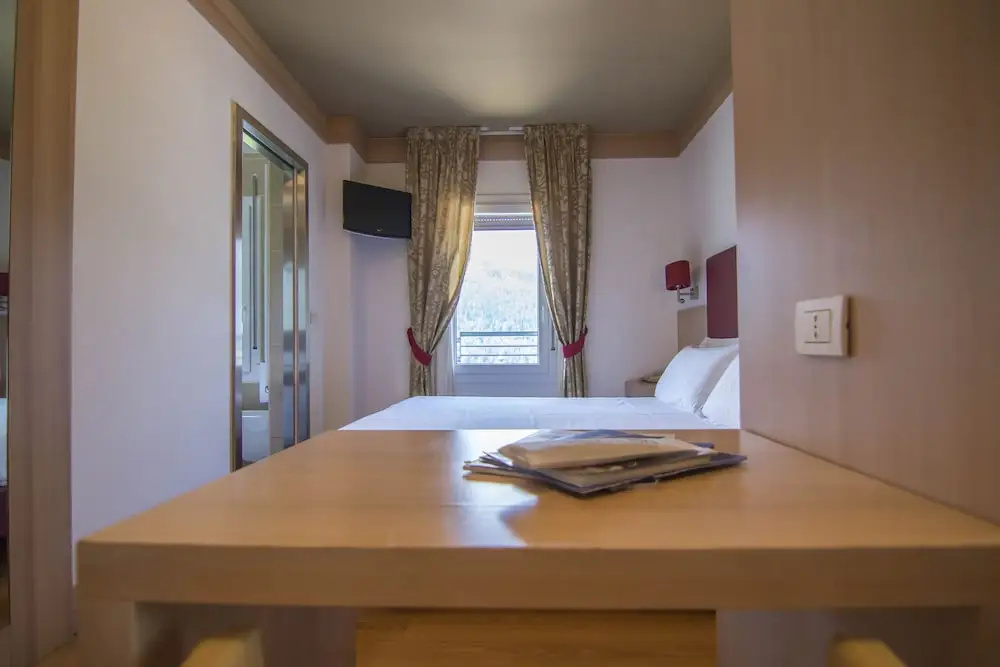 TH Cadore - Hotel Antelao - Chambres
