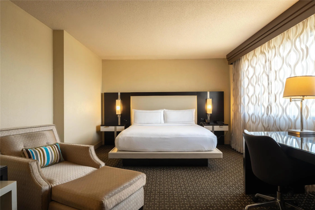 Doubletree by Hilton Houston Hobby Airport - Général