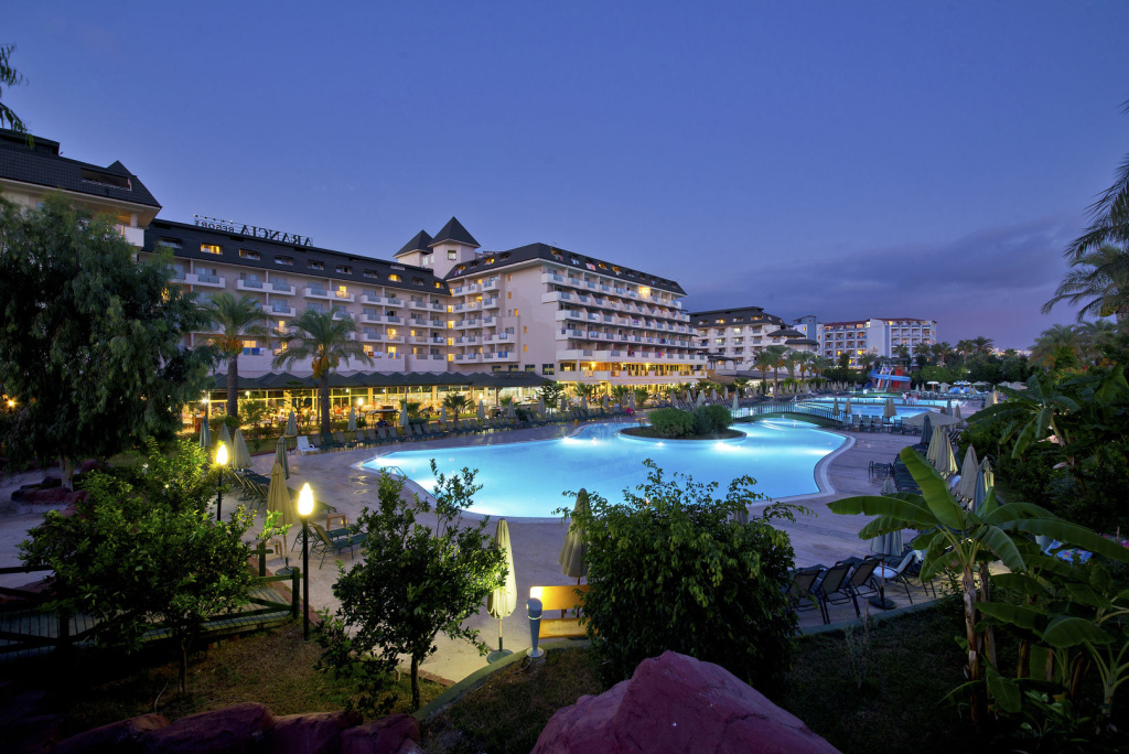 Mc Arancia Resort Hotel - 3