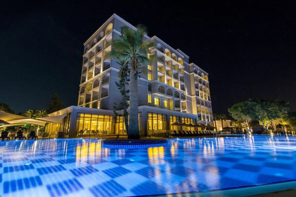 Duja Didim (Ex Aurum Moon Holiday Resort) - Général