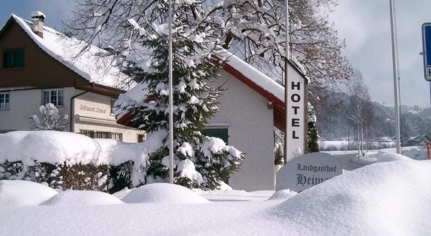 Hotel Heimat - Général